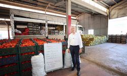 Şahinbey Belediyesi'nin Tarla Fiyatına Projesi Büyük İlgi Görüyor