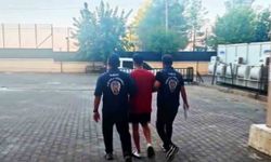 Sahte reklamla 60 bin lira dolandıran şüpheli, telefon alırken yakalandı