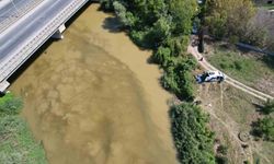Sakarya Nehri'nde genç kayboldu, cansız bedenine ulaşıldı