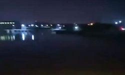 Sakarya Nehri'nde kaybolan kişi için arama kurtarma çalışmaları sürüyor