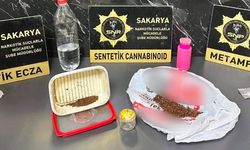 Sakarya'da narkotik baskını: 4 kişi tutuklandı