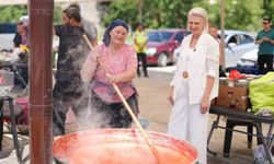 Salça Yapım Günleri Başladı- Video