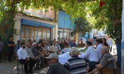Salihli Kaymakamı Güldoğan, 3 mahallede talepleri dinledi