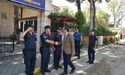 Salihli'de Güvenlik Tedbirleri Gözden Geçirildi
