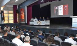 Salihli'de muhtarlara yangın öncesi kritik tavsiyeler