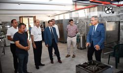Salihli'de Okul Hazırlıkları Tamamlandı