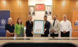 Samsun Büyükşehir Belediyesi'ne Sağlıkta İki Yeni Unvan