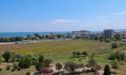 Samsun OMÜ'de 800 Yataklı Hastane Projesi Hızla İlerliyor