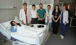 Samsun Şehir Hastanesi'nde genel anestezi ile kalp ritim bozukluğu tedavisi dönemi başlıyor