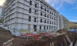 Samsun'da 16 yeni okul binası inşaatı hızla sürüyor