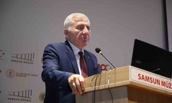 Samsun'da 30 Ağustos Zaferi Paneli Düzenlendi