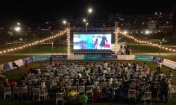 Samsun'da Açık Hava Sinema Geceleri başlıyor