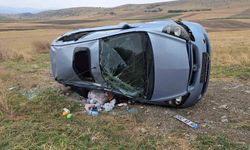 Samsun'da Araç Kazası: Biri Bebek Üç Kişi Yaralandı