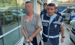 Samsun'da Eşini Silahla Tehdit Eden Koca Gözaltına Alındı