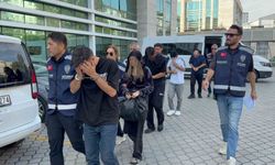 Samsun'da fuhuş çetesi çökertildi: 3 kadın kurtarıldı, 5 şüpheli yakalandı