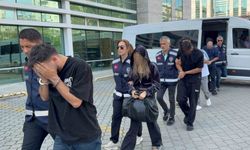 Samsun'da fuhuş çetesi operasyonunda 4 tutuklama