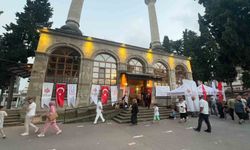 Samsun'da Mevlid Kandili coşkuyla kutlandı