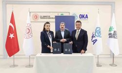 Samsun'da nitelikli iş gücü için yeni protokol imzalandı