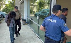 Samsun'da polise saldıran 2 kişi tutuklandı