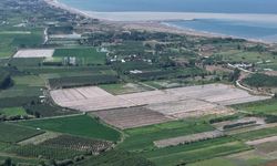 Samsun'da sağanak yağış 30 mahallenin yaşamını olumsuz etkiledi