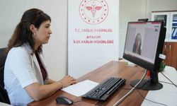 Samsun'da Sağlıklı Hayat Merkezleri'nde Uzaktan Muayene Dönemi Başladı