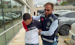 Samsun'da silahlı saldırgan adliyeye sevk edildi
