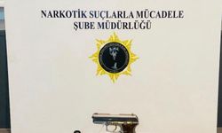 Samsun'da uyuşturucu baskını: 10 kişi gözaltında