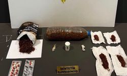 Samsun'da uyuşturucu operasyonu: 8 kişi gözaltında