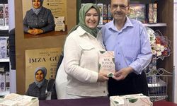 Samsun'da yoğun ilgiyle imza günü