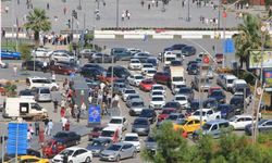 Samsun'daki taşıt sayısı 555 bini geçti
