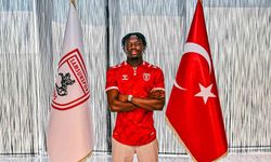 Samsunspor, Antoine Sekongo ile 5 Yıllık Anlaşma Sağladı