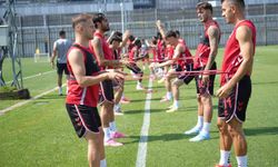 Samsunspor, Hollanda Kampının Ardından Yeni Sezona Samsun'da Hazırlanıyor