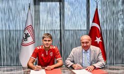 Samsunspor, İtalyan savunmacı Gabriele Guarino'yu transfer etti