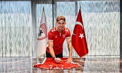 Samsunspor, Polonyalı Igor Drapinski ile 5 yıl için anlaştı