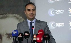 Sanayi ve Teknoloji Bakanı Kacır: 'Terörsüz Türkiye süreci yeni bir kalkınma seferberliğinin önünü açacak'