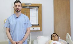 Şanlıurfa'da 10 saat süren skolyoz cerrahisi başarıyla yapıldı