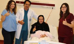Şanlıurfa'da 13 Yıllık Bebek Hayali Gerçekleşti