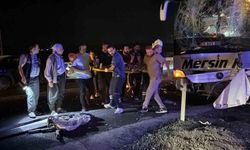 Şanlıurfa'da iki yolcu otobüsü çarpıştı: 13 kişi yaralandı
