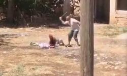 Şanlıurfa'da korkunç olay: Oğul, yaşlı annesini dövdü