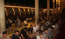 Şanlıurfa'da Mevlid Kandili Heyecanı