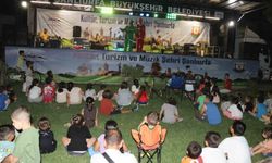 Şanlıurfa'da müzik dolu yaz akşamı