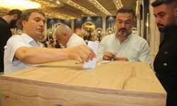 Şanlıurfa'da örnek dayanışma: Sünnet düğününde bağışlanan takılar şehit ailelerine