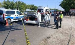 Şanlıurfa'da otomobile düzenlenen silahlı saldırıda can kaybı: 1 ölü, 1 yaralı