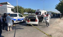 Şanlıurfa'da otomobile silahlı saldırıda 5 kişi tutuklandı
