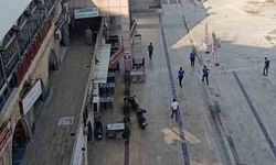Şanlıurfa'da polis aracını bıçakla hedef alan şüpheli yakalandı