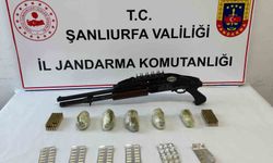 Şanlıurfa'da uyuşturucu baskını: 1 kişi yakalandı
