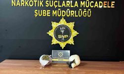 Şanlıurfa'da uyuşturucu operasyonu: 4 kişi tutuklandı