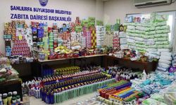 Şanlıurfa'da Zabıta, Market Denetimlerini Sıkılaştırdı