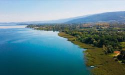 Sapanca Gölü’nden beklenen haber geldi! Bir yılda tablo değişti
