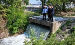 Sapanca Gölü'ndeki su seviyesi, geçen yılın üzerinde